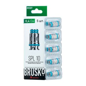 Испаритель Brusko Feelin SPL 10 (0.4 Ом)