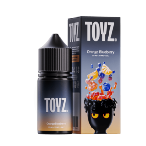 Жидкость Toyz Salt - Orange Blueberry (20 strong) (М)