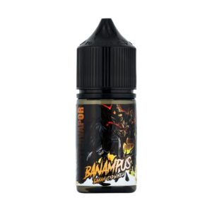 Жидкость MONSTERVAPOR Salt - Banampus 30мл (Банан с дыней) (20 Ultra) (М)