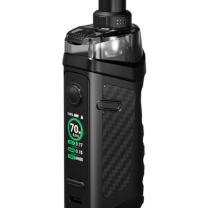 Vandy Vape Jackaroo Pod Kit 2000mAh 70W (Black Carbon Fiber)