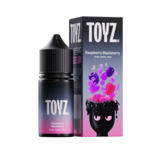 Жидкость Toyz Salt - Raspberry Blackberry Mix (20 strong) (М)