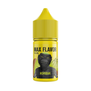 Жидкость Freeze Monkey MAX FLAVOR Salt - Киви 27мл (0mg) (M)