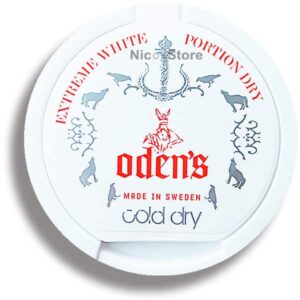 Odens Cold Dry 16g (Мята) (Швеция)