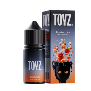 Жидкость Toyz Salt - Strawberry ice (20mg) (М)