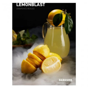 Табак для кальяна DarkSide Core - Lemonblast (Лимон) 30гр