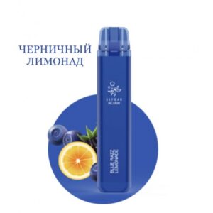 Одноразовая ЭС Elf Bar NC1800 - Blue Razz Lemonade (Черничный лимонад)