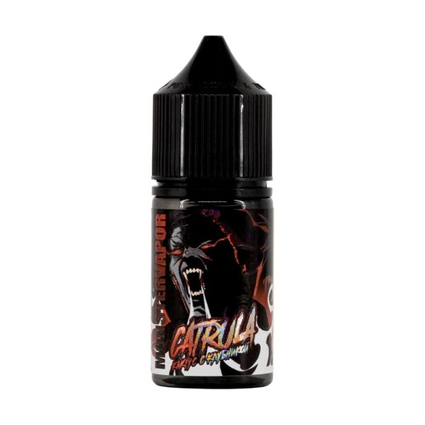 Жидкость MONSTERVAPOR Salt - Catrula 30мл (Кактус с клубникой) (20 Ultra) (М)