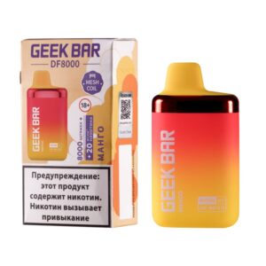 Одноразовая ЭС Geek Bar DF8000 - Манго (M)