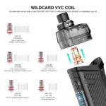 Vandy Vape Jackaroo Pod 18650 Kit 70W (Starry Blue)