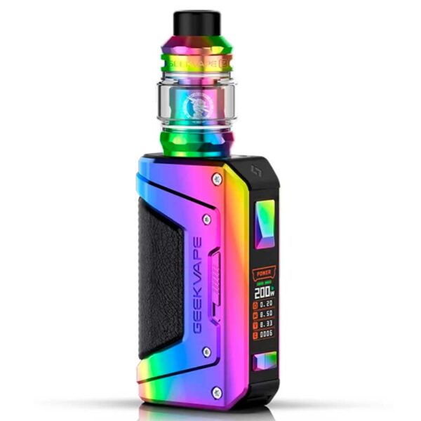 GeekVape Aegis Legend 2 (L200) Kit (Rainbow)