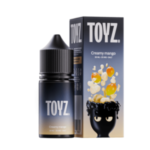 Жидкость Toyz Salt - Creamy mango (20 strong) (М)