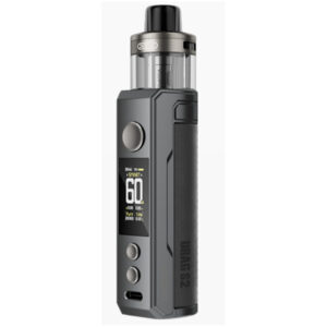 Voopoo DRAG S2 2500mAh (Gray Metal)