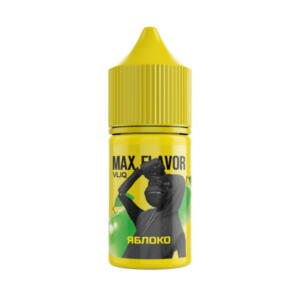 Жидкость Freeze Monkey MAX FLAVOR Salt - Яблоко 27мл (0mg) (M)