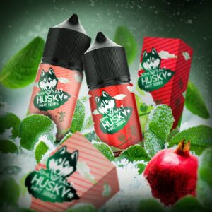 Жидкость Husky Mint Series Salt - Sakura Forest 30мл (20mg)