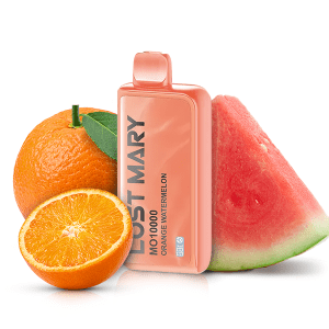 Одноразовая ЭС Lost Mary MO10000 - Orange Watermelon (Апельсин Арбуз)