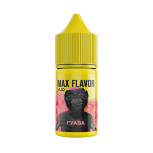 Жидкость Freeze Monkey MAX FLAVOR Salt - Гуава 27мл (0mg) (M)