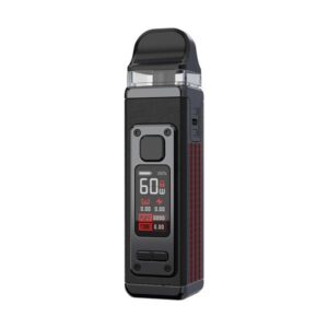 Smok RPM 4 Pod 1650mAh 60W Kit (Black Leather)