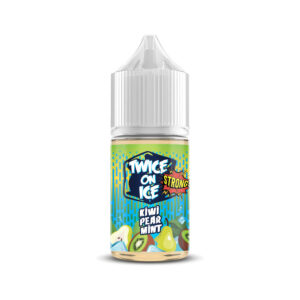 Жидкость Twice On Ice Salt - Kiwi Pear Mint 30мл (20 Strong)