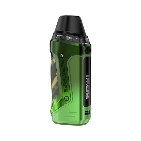 GeekVape Aegis Nano 2 Kit 1100mAh Kit (Jungle Green)