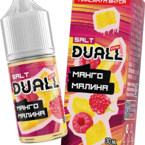 Жидкость DUALL Extra Salt - Манго малина 30мл (20mg)