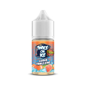 Жидкость Twice On Ice Salt - Guava Tangerine 30мл (20mg)