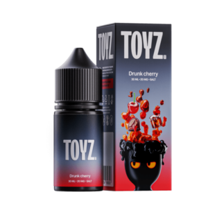 Жидкость Toyz Salt - Drunk cherry (20mg) (М)