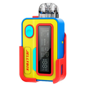 Rincoe Jellybox XS Kit 1000mAh (Blue&Vintage Red)