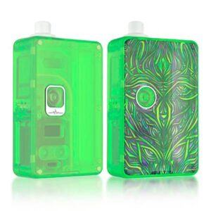 Vandy Vape Pulse Aio.5 Kit 80W (Frosted Green) с базой RBA