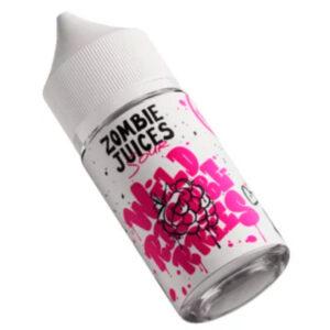 Жидкость Zombie Juices Sour salt - Дикая малина 30мл (20 Hard) (M)