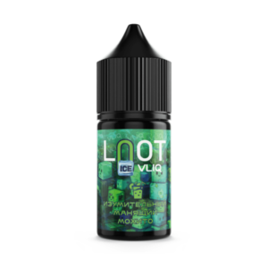 Жидкость Loot ice - Amazing mojito alluring (Мохито со льдом) 27мл (0mg) (M)