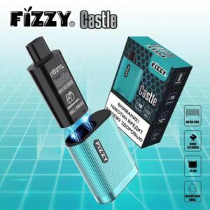 Устройство FIZZY Castle Pod 6000 (Бирюзовый)