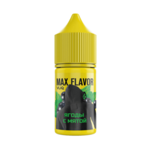 Жидкость Freeze Monkey MAX FLAVOR Salt - Ягоды с Мятой 27мл (0mg) (M)