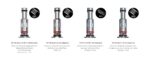 Smok Novo 4 Mini Pod Kit 900mAh (Silver Red Cobra)