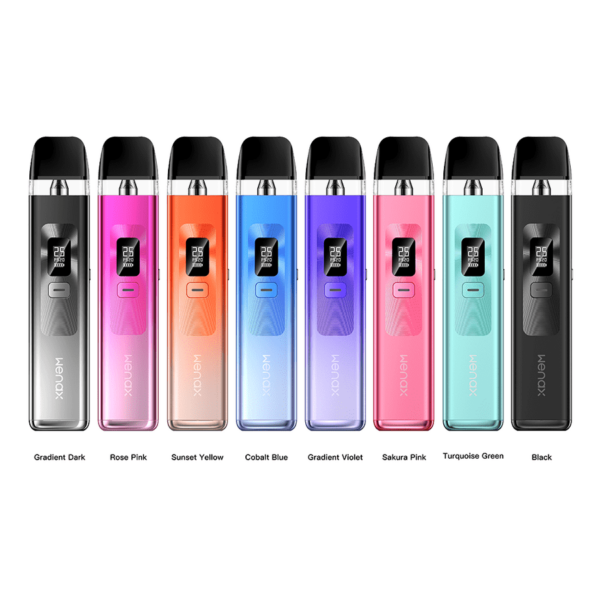 GeekVape Wenax Q 1000mAh Pod Kit (Gradient Dark)