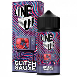 Жидкость Line Up - Glitch Sauce 100мл 3мг