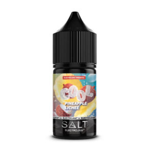 Жидкость Electro Jam Salt - Cool Pineapple Lichi 30мл (20mg) (M)