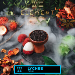 Табак Element Вода - Lychee (Личи) 40г