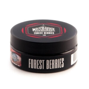 Табак для кальяна Must Have - Forest Berries (Лесные ягоды) 25г