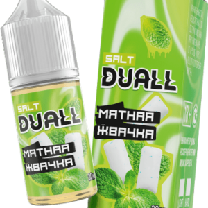 Жидкость DUALL Salt - Мятная жвачка 30мл (20mg)