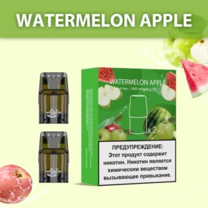 Картридж UDN-X Plus - Watermelon Apple (Арбуз Яблоко)