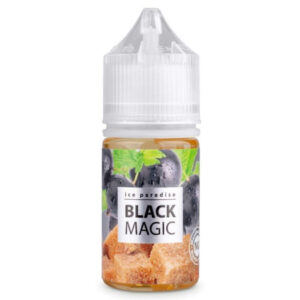 Жидкость No Menthol Ice Paradise Salt - Black Magic 30мл (20mg)