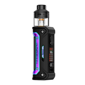 GeekVape E100 (Aegis Eteno) Pod 100W Kit (Rainbow)