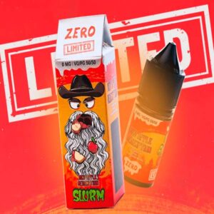 Жидкость SLURM Zero Limited Salt - Red Apple Redemption (Сок из красных яблок) 27мл 0мг (М)