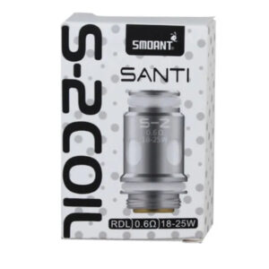 Испаритель Smoant Santi / Charon Plus / Knight 40 (S-2 RDL coil 0.6 Ом)