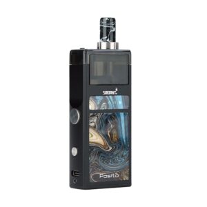 Smoant Pasito Pod Kit 1100mAh (Black)