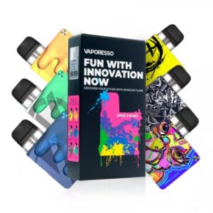 Vaporesso XROS 3 Nano Pod Kit 1000mAh (Mystery Box)