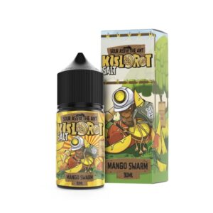 Жидкость Kislorot Salt - Mango Swarm 30мл (20 Strong)