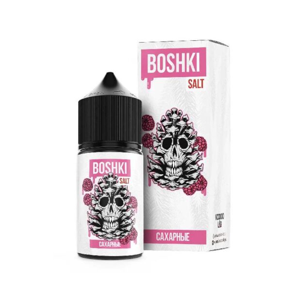 Жидкость Boshki Salt - Сахарные 30мл (20mg)