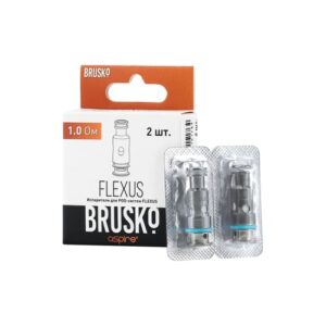 Испаритель Brusko Flexus AF Mesh Coil (1.0 Ом)