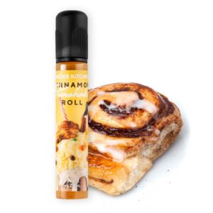 Жидкость SK Overshake Salt - Cinnamon Roll 30мл (20 Ultra)